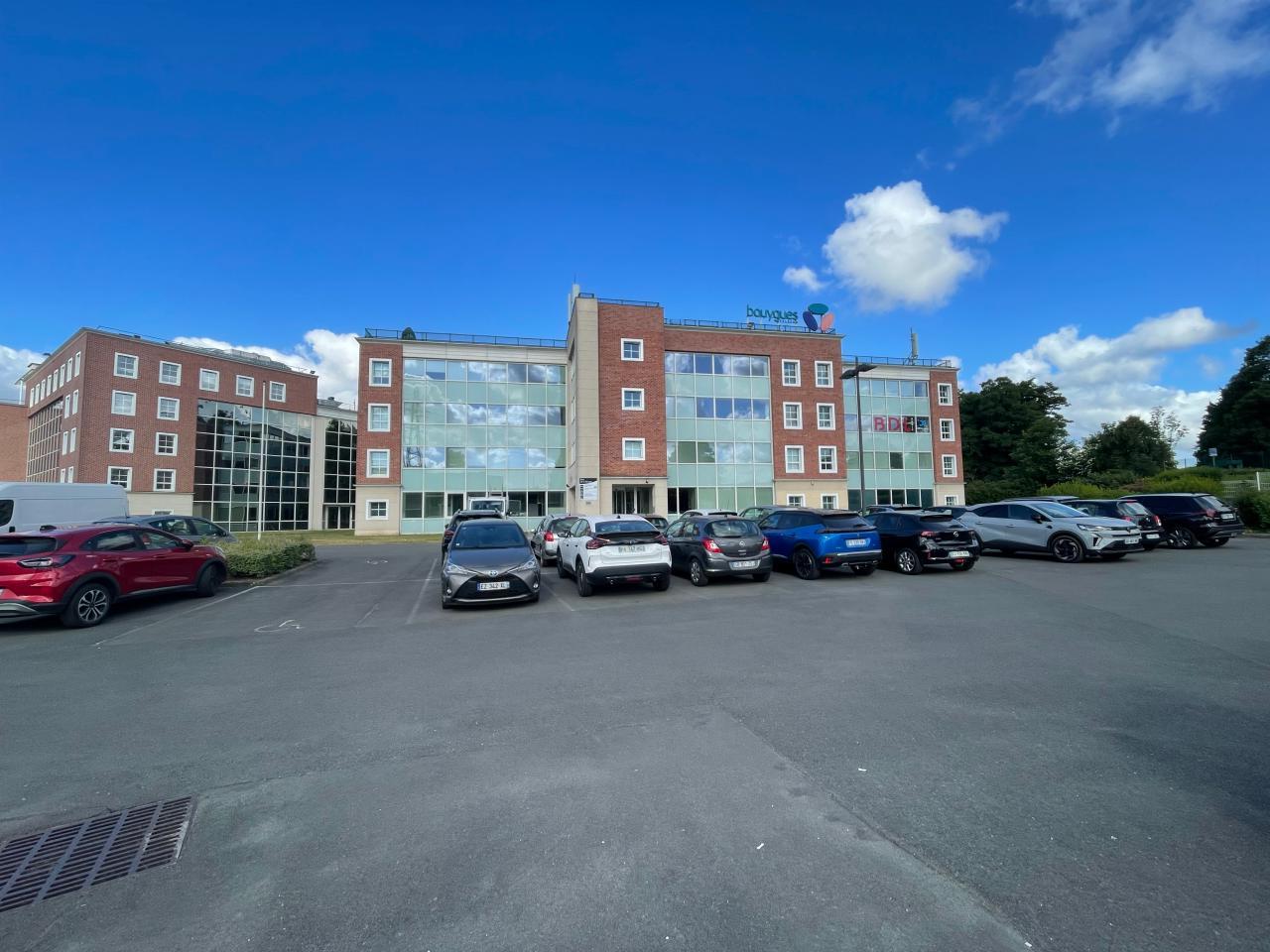 Bureau Marcq-en-Baroeul 459m² Location bureau Marcq-en-Baroeul Nord OLBUR2422718 1